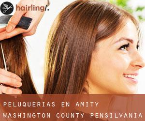 peluquerías en Amity (Washington County, Pensilvania)