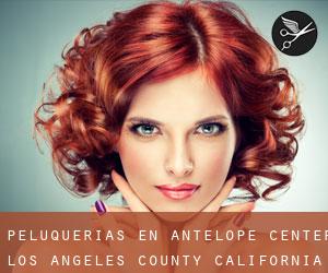 peluquerías en Antelope Center (Los Angeles County, California)