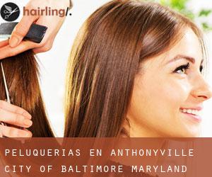 peluquerías en Anthonyville (City of Baltimore, Maryland)