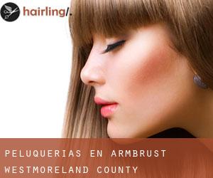 peluquerías en Armbrust (Westmoreland County, Pensilvania)