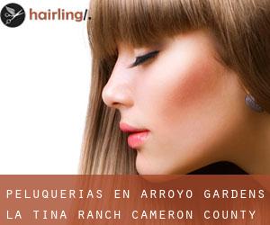 peluquerías en Arroyo Gardens-La Tina Ranch (Cameron County, Texas)