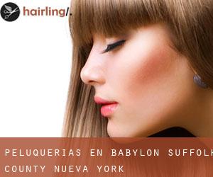 peluquerías en Babylon (Suffolk County, Nueva York)