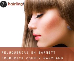 peluquerías en Barnett (Frederick County, Maryland)