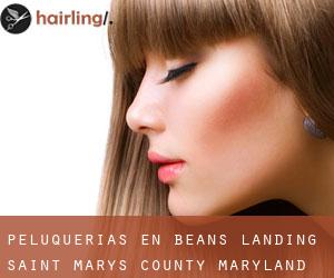 peluquerías en Beans Landing (Saint Mary's County, Maryland)