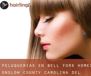 peluquerías en Bell Fork Homes (Onslow County, Carolina del Norte)