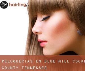peluquerías en Blue Mill (Cocke County, Tennessee)