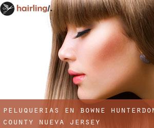 peluquerías en Bowne (Hunterdon County, Nueva Jersey)