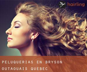 peluquerías en Bryson (Outaouais, Quebec)