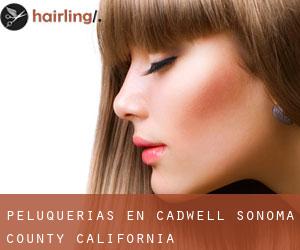 peluquerías en Cadwell (Sonoma County, California)