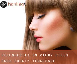 peluquerías en Canby Hills (Knox County, Tennessee)