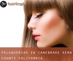 peluquerías en Canebrake (Kern County, California)