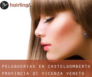 peluquerías en Castelgomberto (Provincia di Vicenza, Véneto)