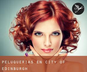 peluquerías en City of Edinburgh
