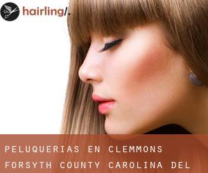 peluquerías en Clemmons (Forsyth County, Carolina del Norte)