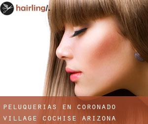 peluquerías en Coronado Village (Cochise, Arizona)