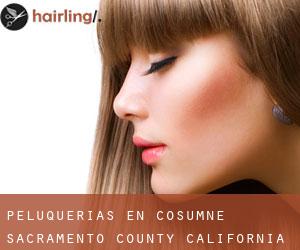 peluquerías en Cosumne (Sacramento County, California)