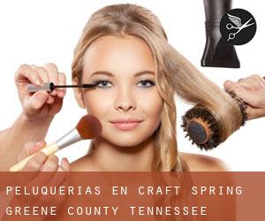 peluquerías en Craft Spring (Greene County, Tennessee)