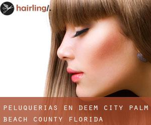 peluquerías en Deem City (Palm Beach County, Florida)