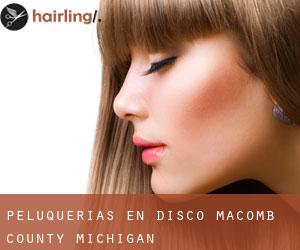 peluquerías en Disco (Macomb County, Michigan)