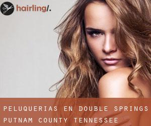 peluquerías en Double Springs (Putnam County, Tennessee)