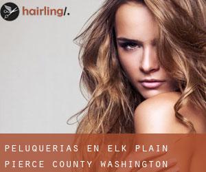 peluquerías en Elk Plain (Pierce County, Washington)