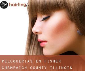 peluquerías en Fisher (Champaign County, Illinois)