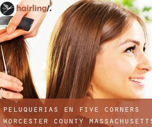 peluquerías en Five Corners (Worcester County, Massachusetts)