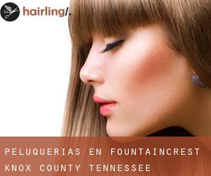 peluquerías en Fountaincrest (Knox County, Tennessee)