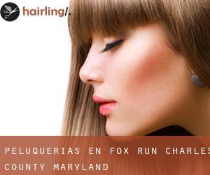 peluquerías en Fox Run (Charles County, Maryland)