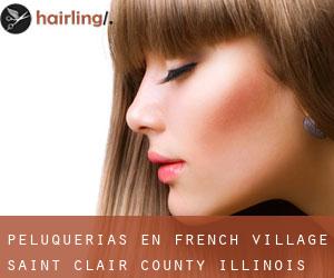peluquerías en French Village (Saint Clair County, Illinois)