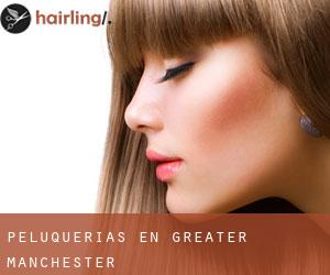 peluquerías en Greater Manchester