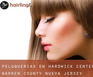 peluquerías en Hardwick Center (Warren County, Nueva Jersey)