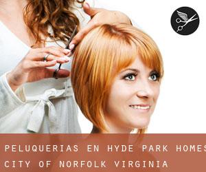 peluquerías en Hyde Park Homes (City of Norfolk, Virginia)
