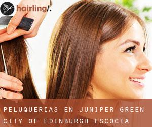 peluquerías en Juniper Green (City of Edinburgh, Escocia)