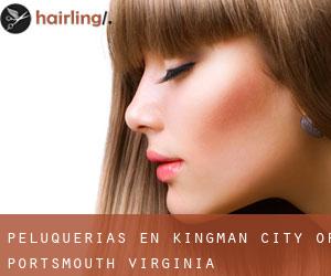peluquerías en Kingman (City of Portsmouth, Virginia)