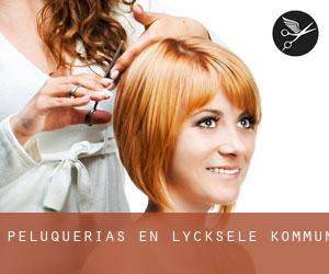 peluquerías en Lycksele Kommun