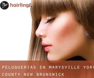 peluquerías en Marysville (York County, New Brunswick)