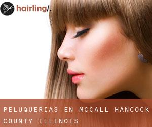peluquerías en McCall (Hancock County, Illinois)