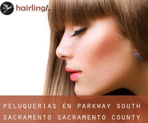 peluquerías en Parkway-South Sacramento (Sacramento County, California)