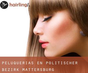 peluquerías en Politischer Bezirk Mattersburg