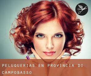 peluquerías en Provincia di Campobasso