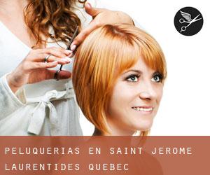 peluquerías en Saint-Jérôme (Laurentides, Quebec)