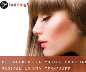 peluquerías en Youngs Crossing (Madison County, Tennessee)