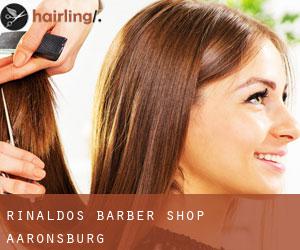 Rinaldo's Barber Shop (Aaronsburg)