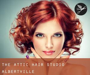 The Attic Hair Studio (Albertville)