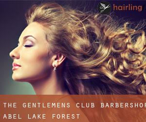The Gentlemen's Club Barbershop (Abel Lake Forest)