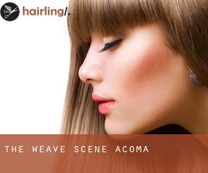 The Weave Scene (Acoma)