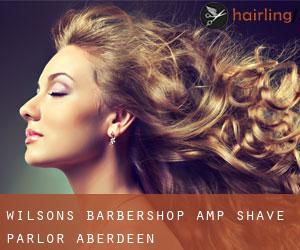 Wilson's Barbershop & Shave Parlor (Aberdeen)